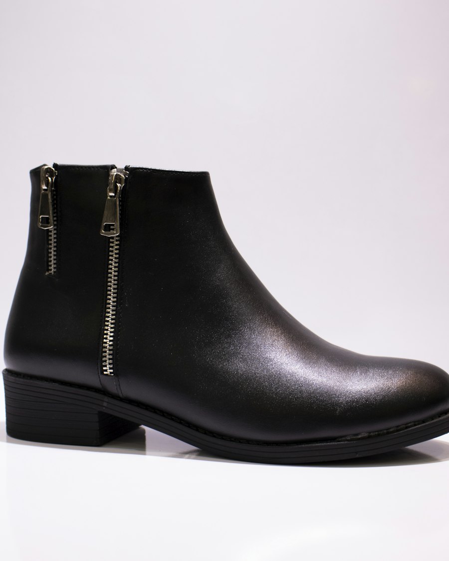 Women's Everyday Ankle Boots in Black