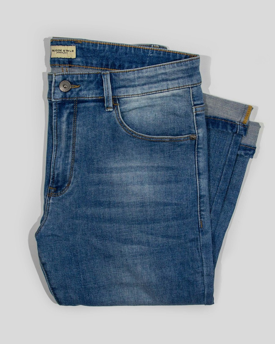 Men's Classic Straight-Leg Jeans - view 2