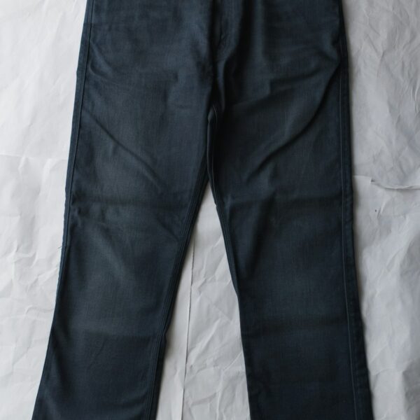 Men's Classic Straight-Leg Jeans in Dark Indigo