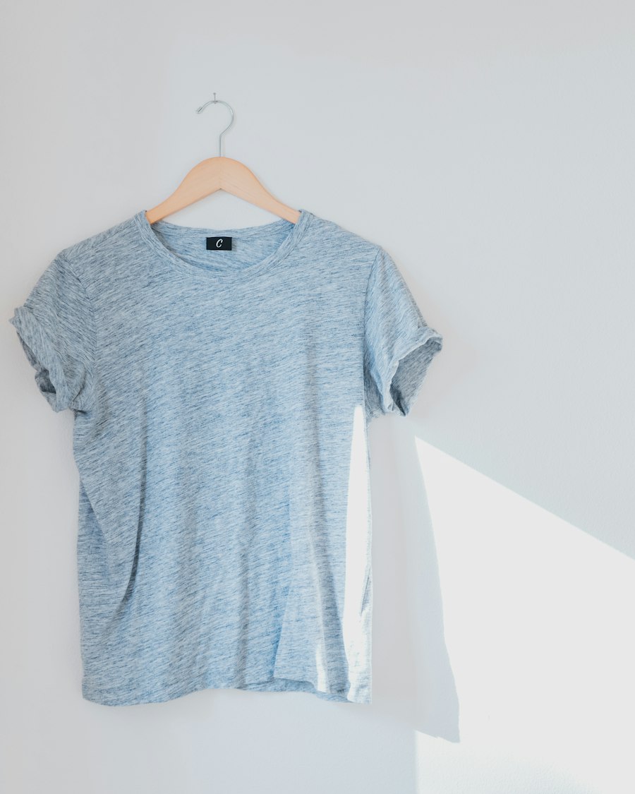 Women's Relaxed Crew-Neck T-Shirt - view 4