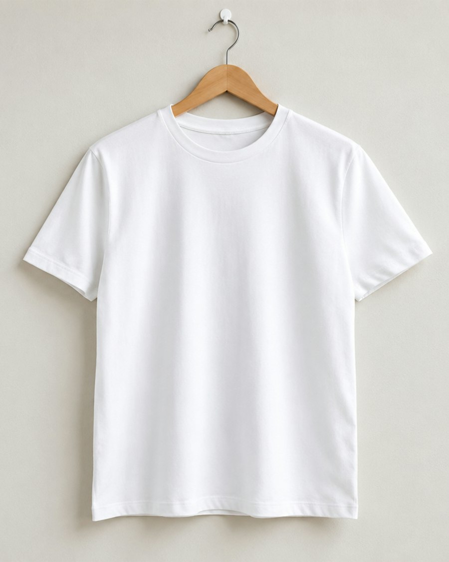 Women's Relaxed Crew-Neck T-Shirt - view 2